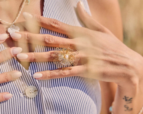 Bague Bloom 🏵️
