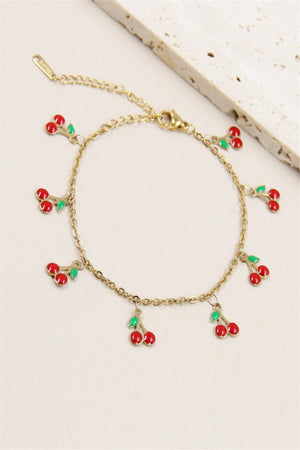 Bracelet Cerises 🍒